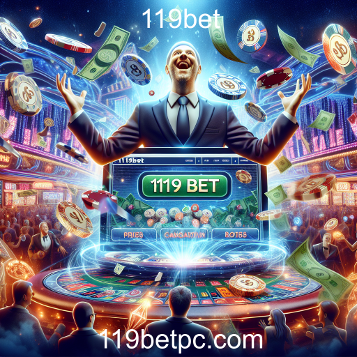 A Importância da Fidelidade nos Jogos Online: O Caso do 119bet
