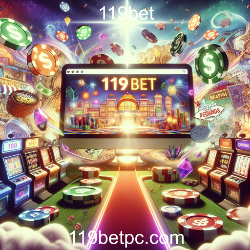 Descubra as Promoções Imperdíveis do 119bet